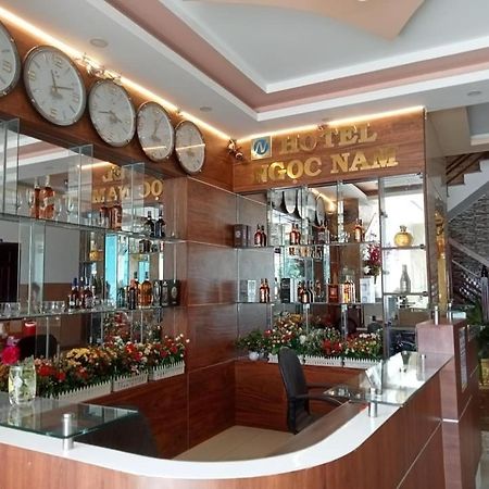 Ngoc Nam Hotel Ham Tan Eksteriør bilde
