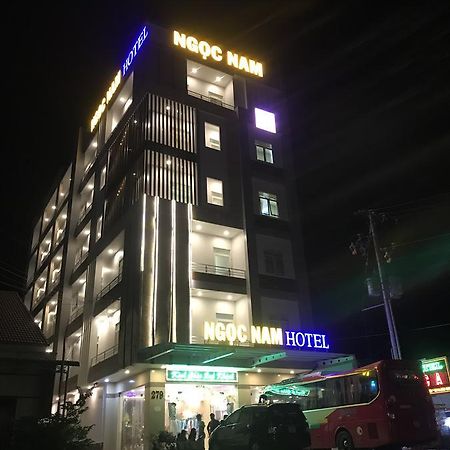 Ngoc Nam Hotel Ham Tan Eksteriør bilde