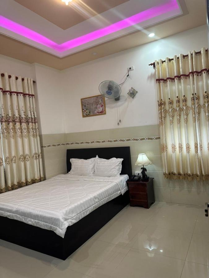 Ngoc Nam Hotel Ham Tan Eksteriør bilde