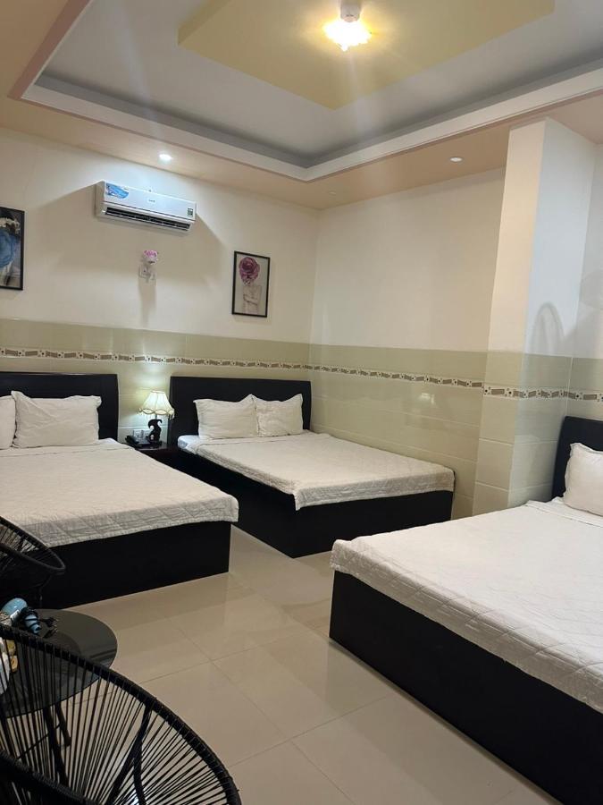 Ngoc Nam Hotel Ham Tan Eksteriør bilde