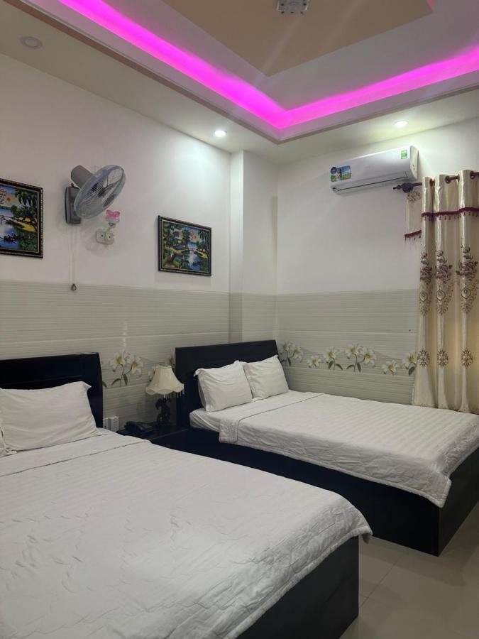 Ngoc Nam Hotel Ham Tan Eksteriør bilde