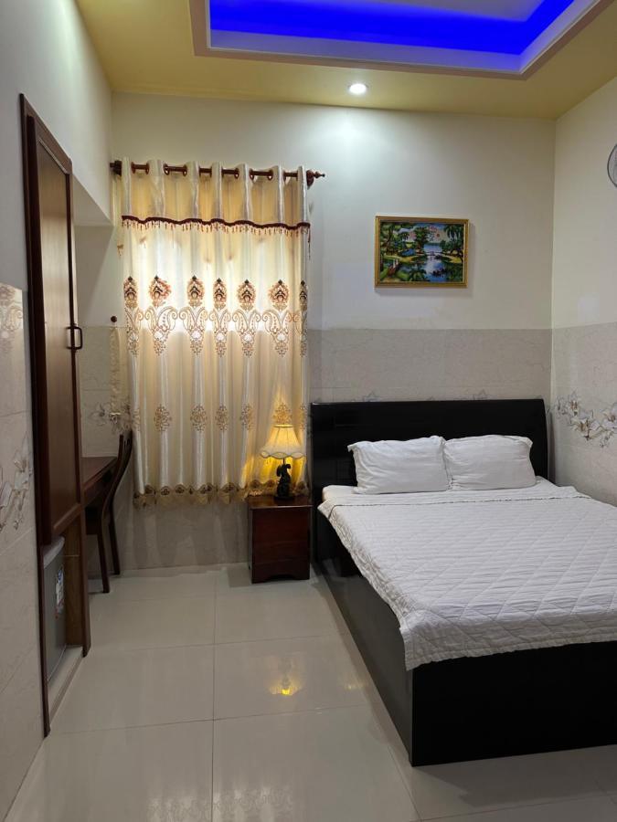 Ngoc Nam Hotel Ham Tan Eksteriør bilde