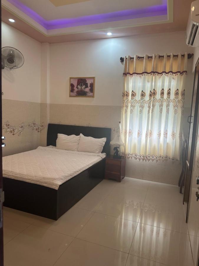 Ngoc Nam Hotel Ham Tan Eksteriør bilde