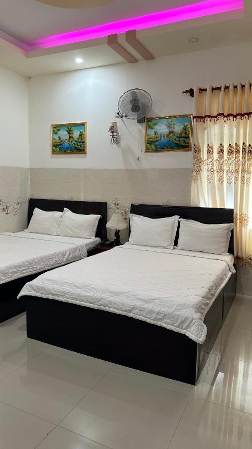 Ngoc Nam Hotel Ham Tan Eksteriør bilde