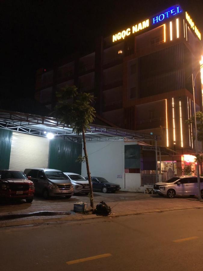 Ngoc Nam Hotel Ham Tan Eksteriør bilde