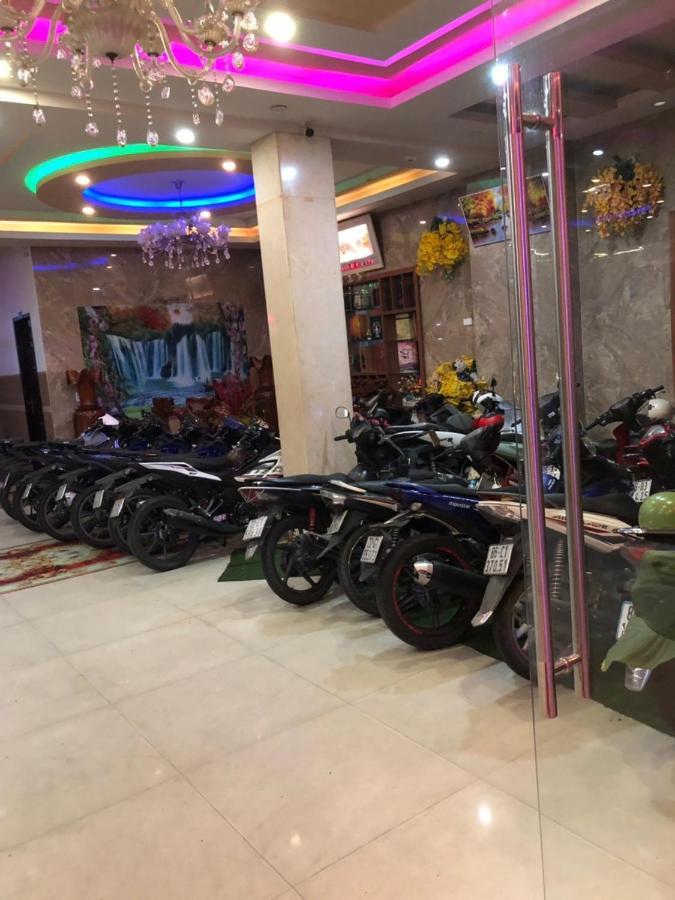 Ngoc Nam Hotel Ham Tan Eksteriør bilde