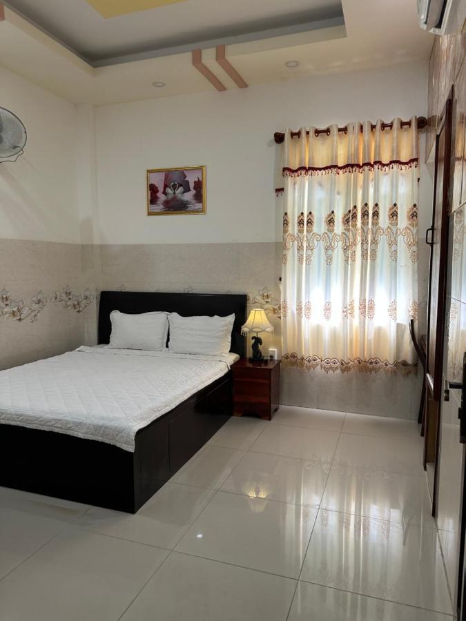 Ngoc Nam Hotel Ham Tan Eksteriør bilde