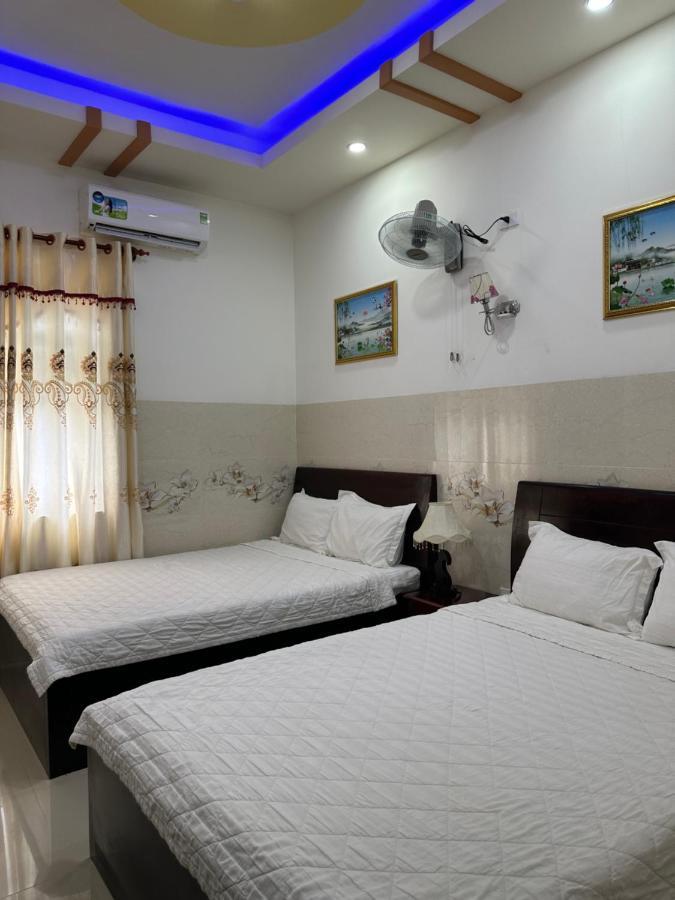 Ngoc Nam Hotel Ham Tan Eksteriør bilde