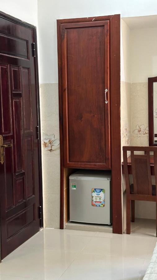 Ngoc Nam Hotel Ham Tan Eksteriør bilde