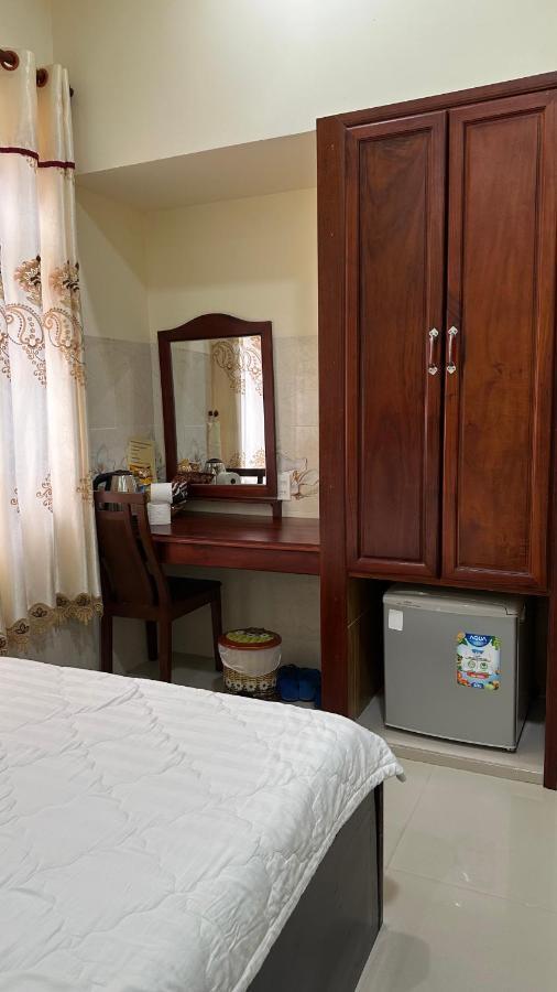 Ngoc Nam Hotel Ham Tan Eksteriør bilde