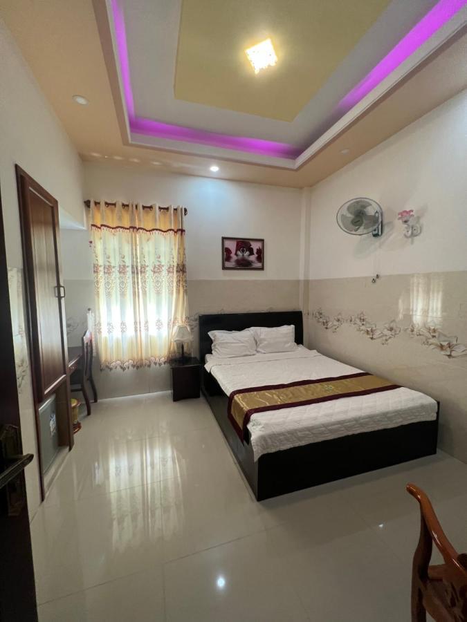 Ngoc Nam Hotel Ham Tan Eksteriør bilde