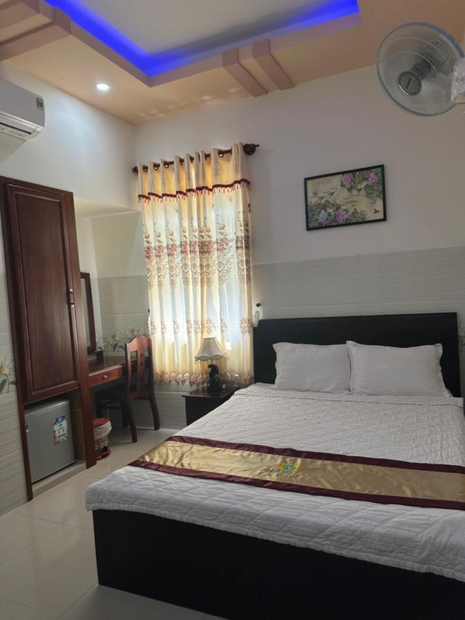 Ngoc Nam Hotel Ham Tan Eksteriør bilde