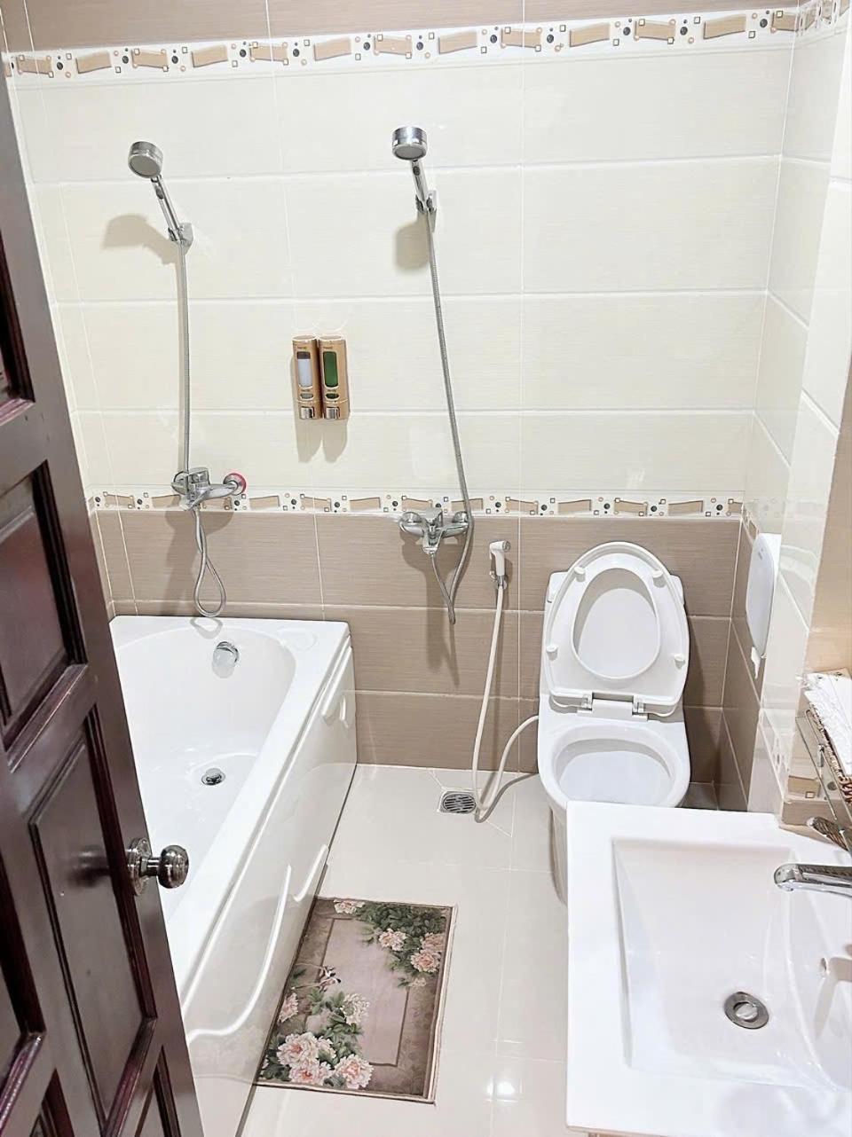 Ngoc Nam Hotel Ham Tan Eksteriør bilde
