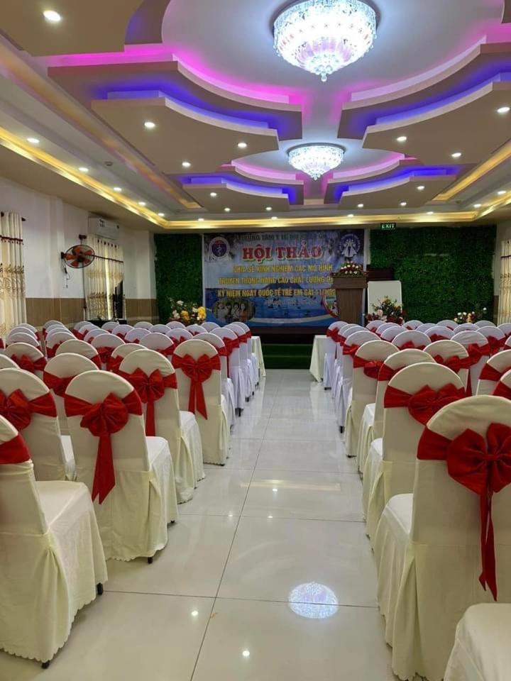 Ngoc Nam Hotel Ham Tan Eksteriør bilde
