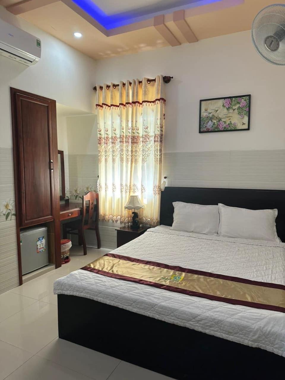 Ngoc Nam Hotel Ham Tan Eksteriør bilde