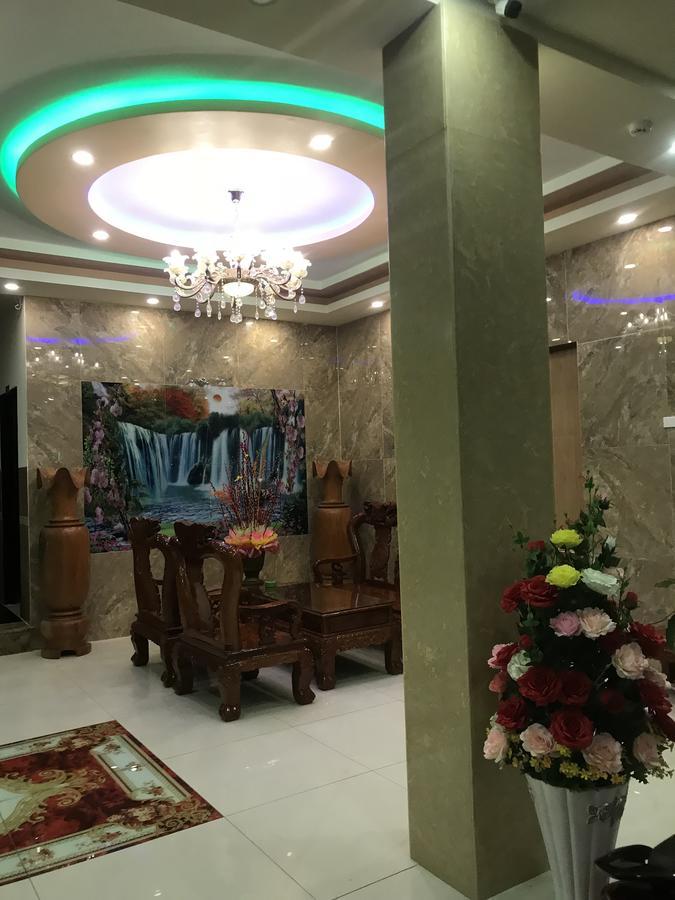 Ngoc Nam Hotel Ham Tan Eksteriør bilde