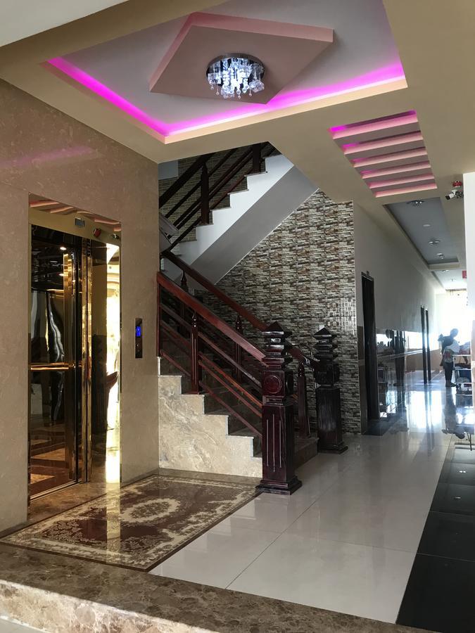 Ngoc Nam Hotel Ham Tan Eksteriør bilde