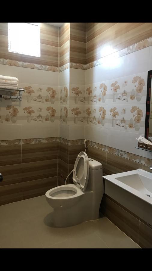 Ngoc Nam Hotel Ham Tan Eksteriør bilde