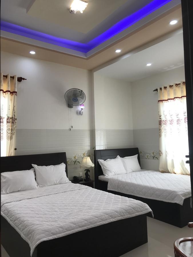 Ngoc Nam Hotel Ham Tan Eksteriør bilde