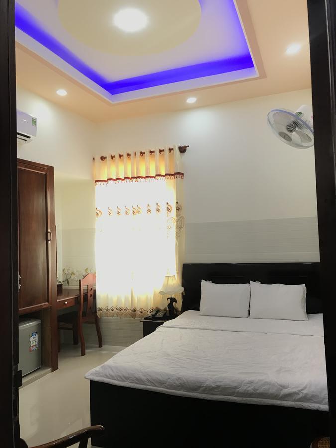 Ngoc Nam Hotel Ham Tan Eksteriør bilde