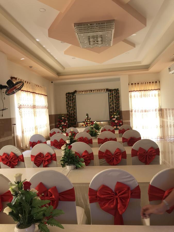 Ngoc Nam Hotel Ham Tan Eksteriør bilde