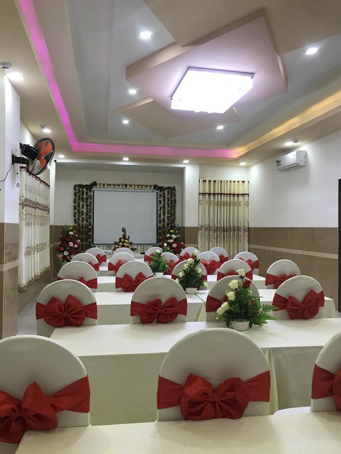 Ngoc Nam Hotel Ham Tan Eksteriør bilde