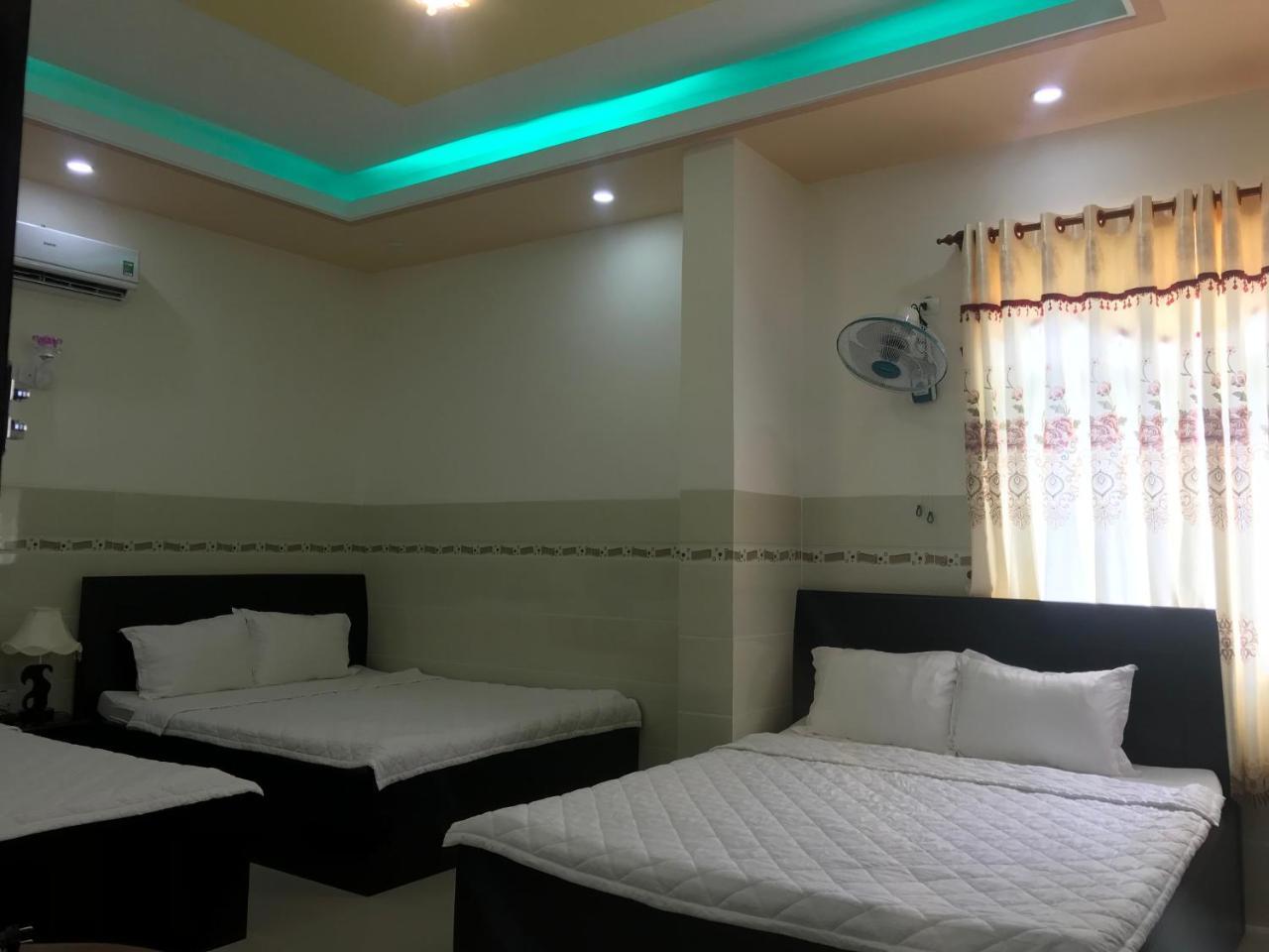 Ngoc Nam Hotel Ham Tan Eksteriør bilde