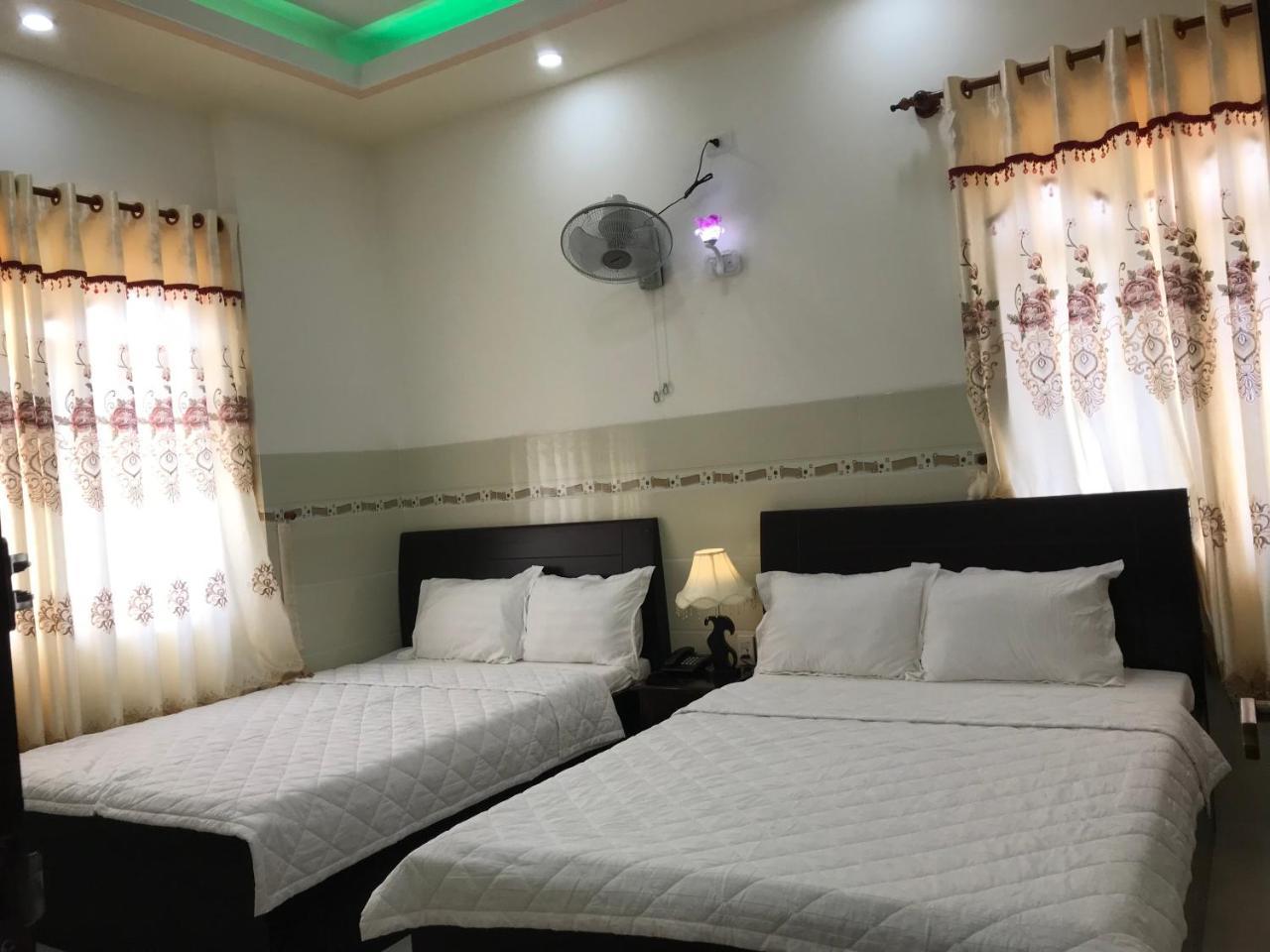 Ngoc Nam Hotel Ham Tan Eksteriør bilde